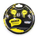 Внутриканальные наушники SmartBuy MANGA, SBE-1050 (желтые) — фото, картинка — 2