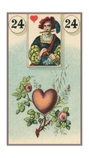 Оракул Ленорман. Быстрые ответы на повседневные вопросы (36 карт) — фото, картинка — 8