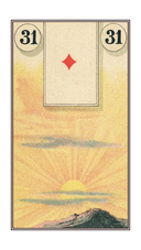 Оракул Ленорман. Быстрые ответы на повседневные вопросы (36 карт) — фото, картинка — 10