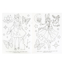 Сказочное аниме. Раскраска — фото, картинка — 2