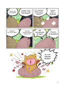 Кузнечик попадает в переделку — фото, картинка — 11