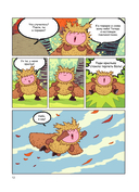 Кузнечик попадает в переделку — фото, картинка — 12