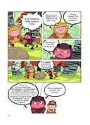 Кузнечик попадает в переделку — фото, картинка — 14