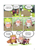 Кузнечик попадает в переделку — фото, картинка — 15