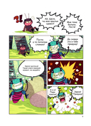 Кузнечик попадает в переделку — фото, картинка — 9