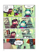 Кузнечик попадает в переделку — фото, картинка — 10