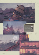 Путеводитель по миру NieR: Automata. Результаты исследования руин города — фото, картинка — 3