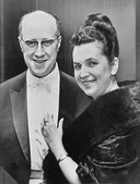 Галина Вишневская и Мстислав Ростропович. Концерт для голоса и виолончели. Неформальный разговор — фото, картинка — 7