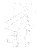 Моя Россия. Рисуем по точкам. Раскраска по самым живописным городам страны — фото, картинка — 5