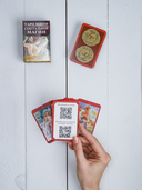 Мини Таро Сексуальной Магии (80 карт) — фото, картинка — 1