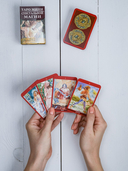 Мини Таро Сексуальной Магии (80 карт) — фото, картинка — 2