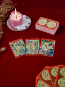 Мини Таро Сексуальной Магии (80 карт) — фото, картинка — 3