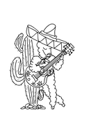 Раскраска для восстановления сил — фото, картинка — 4