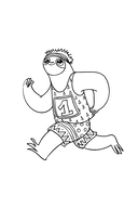 Раскраска для восстановления сил — фото, картинка — 7