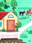 Бычок – смоляной бочок. Книга-театр — фото, картинка — 1