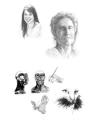 Анатомия для художников — фото, картинка — 4