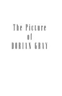 Портрет Дориана Грея — фото, картинка — 1
