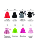 Вы поедете на бал? Более 30 сказочных нарядов для маленьких принцесс — фото, картинка — 2