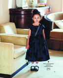 Вы поедете на бал? Более 30 сказочных нарядов для маленьких принцесс — фото, картинка — 10