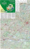 Обзорно-топографическая карта. Республика Беларусь — фото, картинка — 2