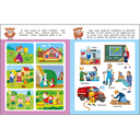 Школа маленьких совят 4+. Развиваем речь — фото, картинка — 1