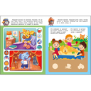 Школа маленьких совят 4+. Развиваем речь — фото, картинка — 3