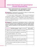 Русский язык: тренажёр по пунктуации. 8-11 классы — фото, картинка — 7