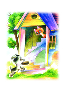 Мои первые сказки-мультики — фото, картинка — 2