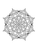 Мандалы добаюкивания себя — фото, картинка — 5