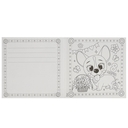 Праздничный переполох. Открытки. Раскраска — фото, картинка — 2