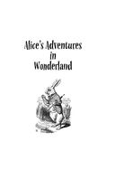 Alice's Adventures in Wonderland. Through the Looking Glass — фото, картинка — 7