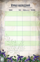 Магия садоводства. Дневник наблюдений, шпаргалки и лунный календарь для создания волшебного сада — фото, картинка — 12