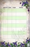 Магия садоводства. Дневник наблюдений, шпаргалки и лунный календарь для создания волшебного сада — фото, картинка — 13