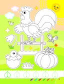 Лучшие упражнения для подготовки руки к письму — фото, картинка — 5