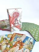 Таро Святого Грааля (78 карт) — фото, картинка — 3