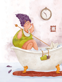 Надзвычайны дзень народзінаў — фото, картинка — 3