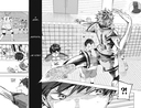 Волейбол! Книга 1. Хината и Кагэяма. Вид с высоты — фото, картинка — 14