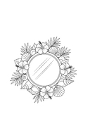 Путь к себе. Раскраска-путешествие — фото, картинка — 5