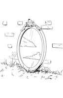 Путь к себе. Раскраска-путешествие — фото, картинка — 7