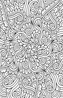 Путь к себе. Раскраска-путешествие — фото, картинка — 9