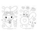 Вечеринка для друзей. Бомбическая раскраска — фото, картинка — 2