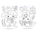 Вечеринка для друзей. Бомбическая раскраска — фото, картинка — 3