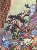 Приключение барона Мюнхаузена — фото, картинка — 2