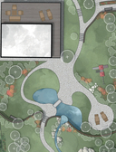 Сад в проекте — фото, картинка — 13