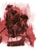 Bloodborne. Антология. Отголоски крови — фото, картинка — 3