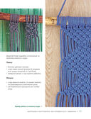 МАКРАМЕ Time. Авторское руководство по искусству плетения + коллекция стильных дизайнов — фото, картинка — 13