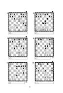 Шахматы. Задачи на мат в 2 хода. Более 500 задач — фото, картинка — 9