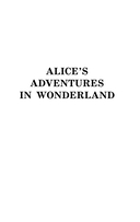Алиса в стране чудес. Алиса в Зазеркалье — фото, картинка — 7