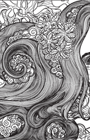 Сад цветочной феи. Раскраска антистресс — фото, картинка — 4