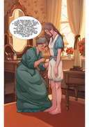 Некрасавица и чудовище. Графический роман. Том 1 — фото, картинка — 14